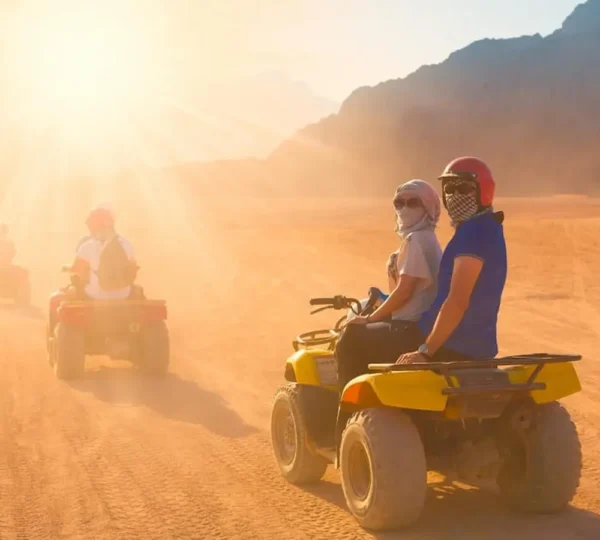 ATV Sharm el Sheikh Tours get your tours egypt 4