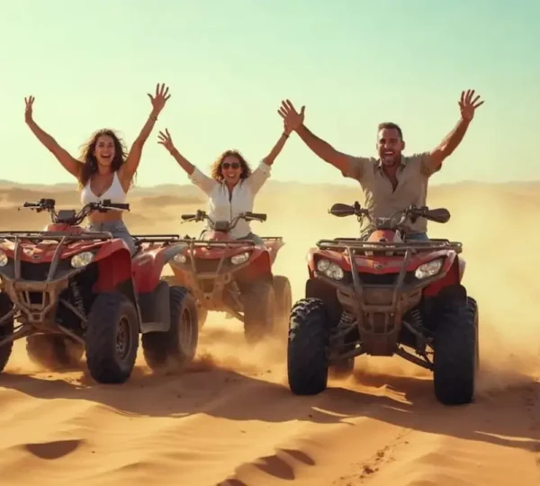 ATV Sharm el Sheikh Tours get your tours egypt 5