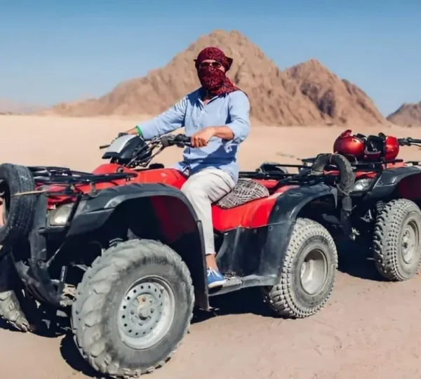 ATV Sharm el Sheikh Tours get your tours egypt 7