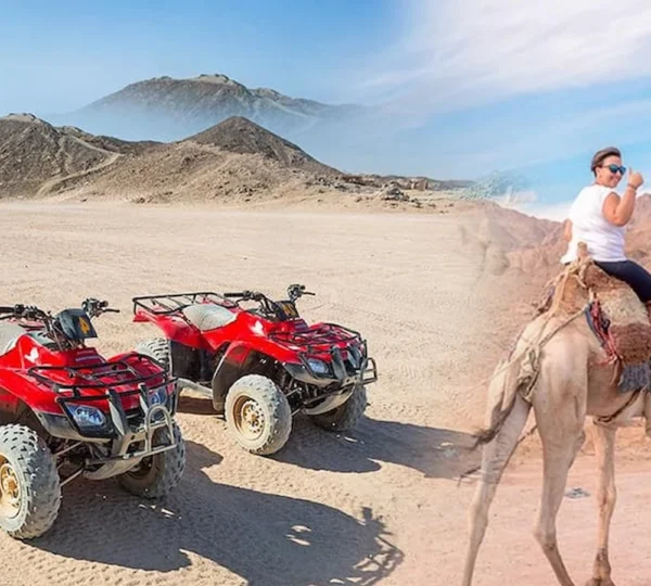 Camel Ride in Sharm el Sheikh Tours get your tours egypt 4