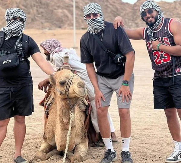 Camel Ride in Sharm el Sheikh Tours get your tours egypt 5