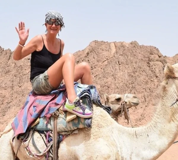 Camel Ride in Sharm el Sheikh Tours get your tours egypt 8