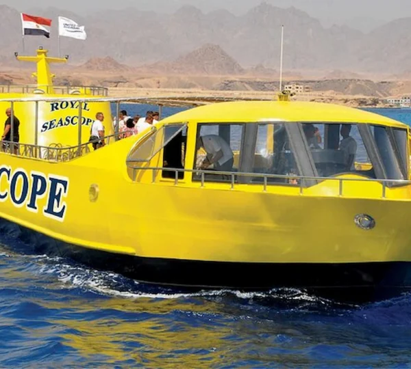 Glass Boat Sharm el Sheikh Tours get your tours egypt 2