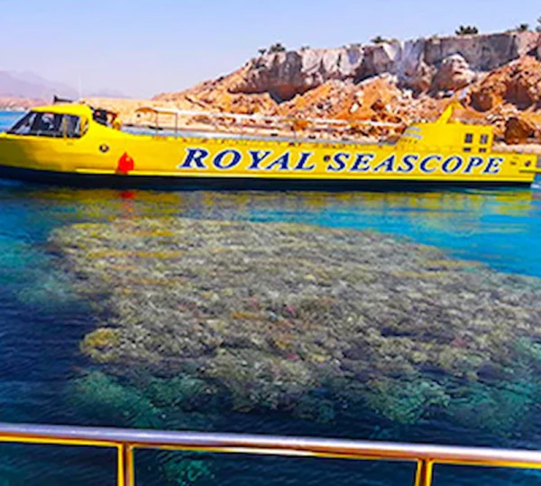 Glass Boat Sharm el Sheikh Tours get your tours egypt 4