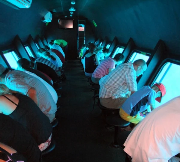 Glass Boat Sharm el Sheikh Tours get your tours egypt 7