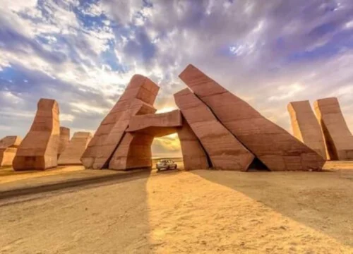 Ras Mohamed Sharm el Sheikh Half Day Tour & Allah’s gate