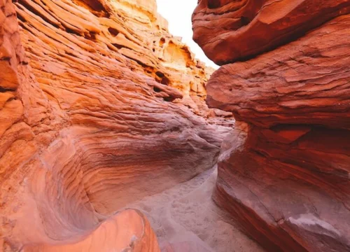 Salama Canyon Safari & Snorkeling at Dahab