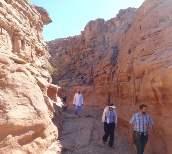 Salama Canyon Sharm el Sheikh Tours get your tours egypt 10