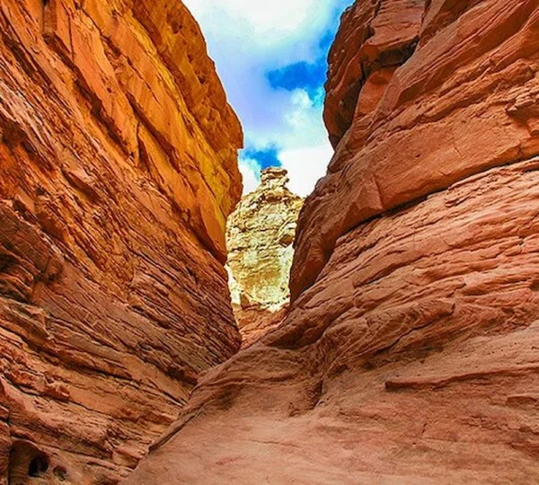 Salama Canyon Sharm el Sheikh Tours get your tours egypt 1