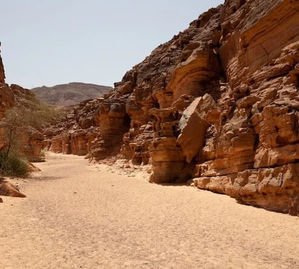 Salama Canyon Sharm el Sheikh Tours get your tours egypt 4