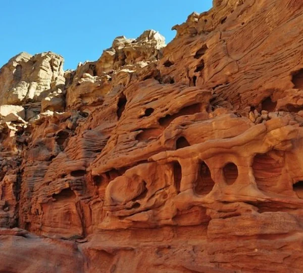 Salama Canyon Sharm el Sheikh Tours get your tours egypt 8