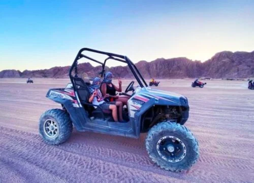 Sharm el Sheikh Buggy Ride - Safari Sharm el Sheikh
