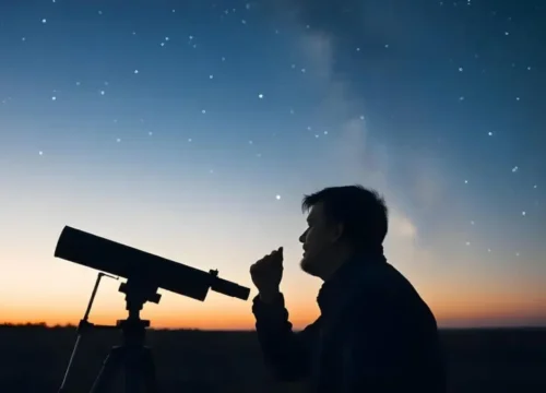 Stargazing Sharm el Sheikh and Ultimate ATV Quad & BBQ Dinner