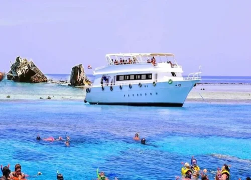 White Island Snorkeling & Ras Mohamed Sharm El Sheikh