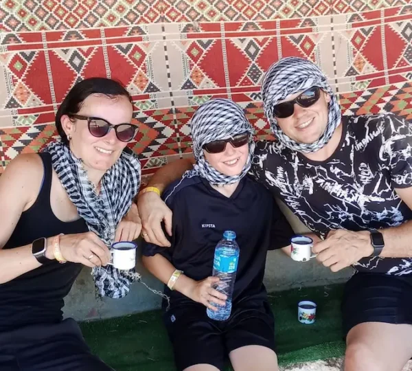 Desert Hurghada Safari Tour