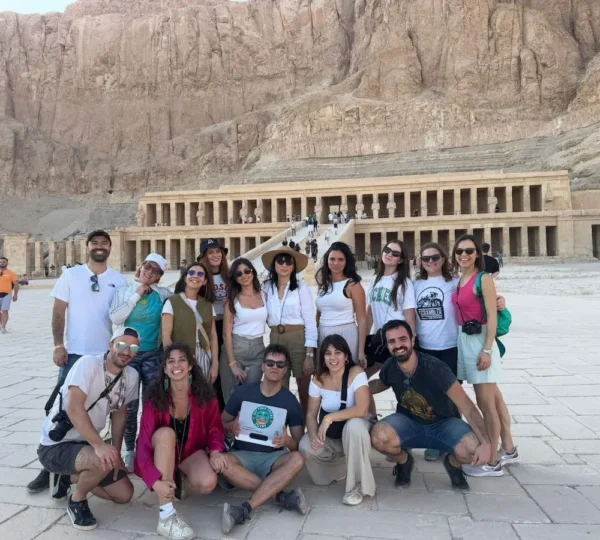 Hurghada to Valley of the Kings 3