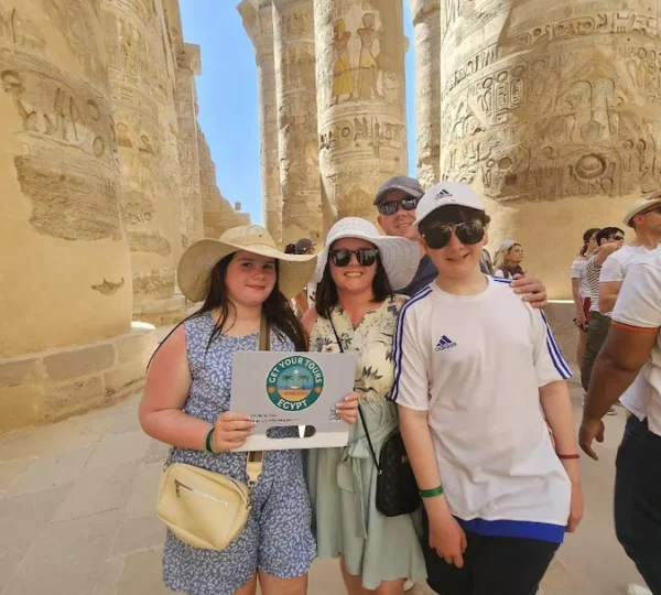 Hurghada to Valley of the Kings