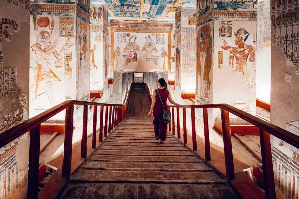 Hurghada to Valley of the Kings - One Day Tour