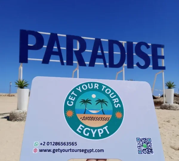 Paradise Island Egypt Hurghada