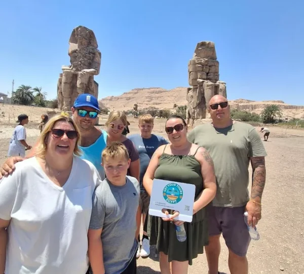 Private Luxor Tour from Hurghada 4