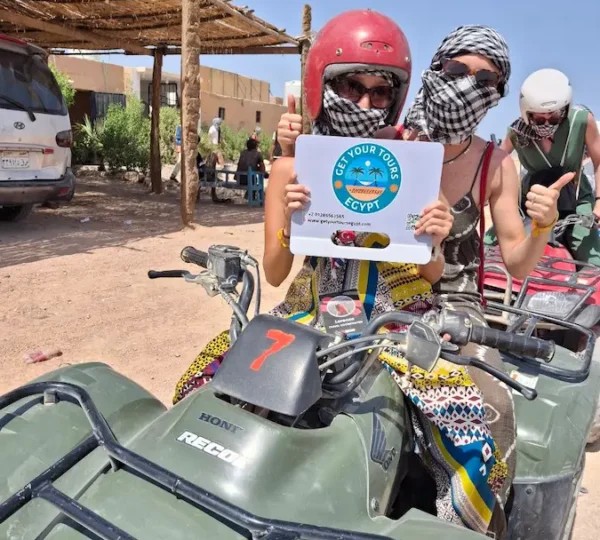 Super Safari Hurghada Magic Safari & Bedouin Discovery