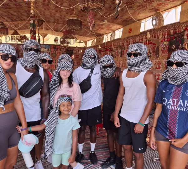 Super Safari Magic Hurghada