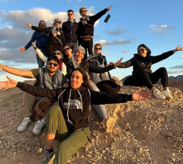 desert stargazing hurghada