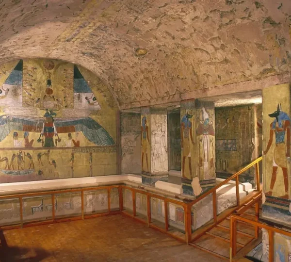 luxor tour from hurghada