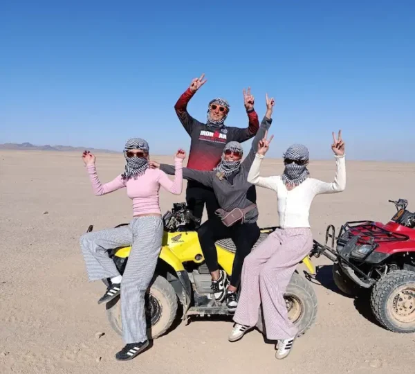 quad safari hurghada