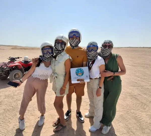 sunset quad biking hurghada 2