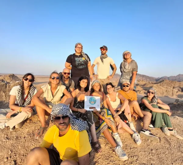 sunset quad biking hurghada 4