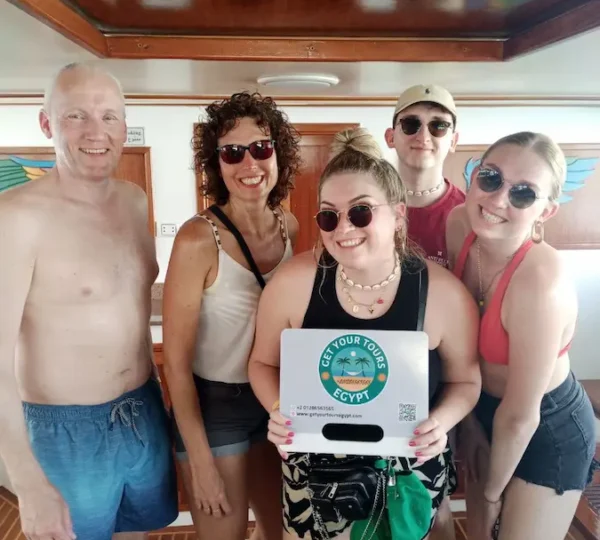 Book with get your tours egypt Hurghada 4