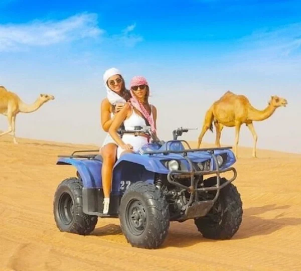 Desert Safari Marsa Alam