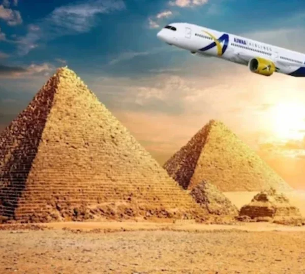 Flight Marsa Alam To Cairo