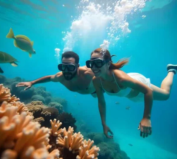 Hamata Islands - Hamata Snorkeling Tour
