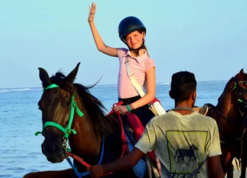 Horse Riding Marsa Alam - Sea and Desert Marsa Alam