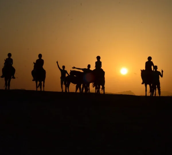 Horse Riding Marsa Alam