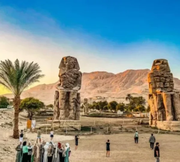 Luxor Day Trip from Marsa Alam