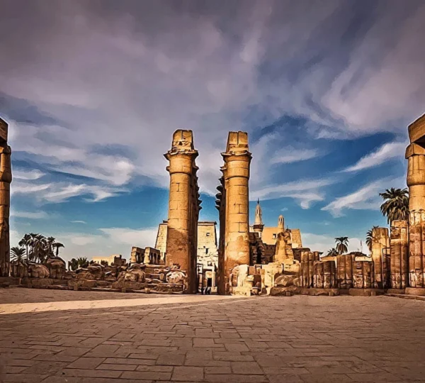 Luxor Day Trip from Marsa Alam