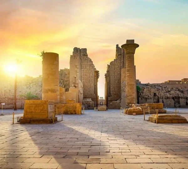 Luxor Day Trip from Marsa Alam