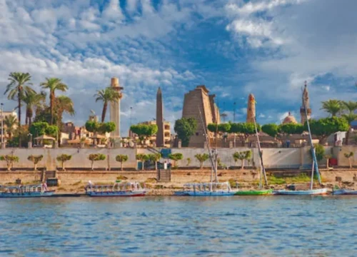 Marsa Alam to Luxor - Private 2 Days Tour