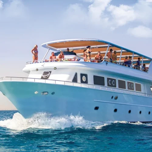 Private Boat Trip Hurghada | Luxury Boat Charters & VIP Tours