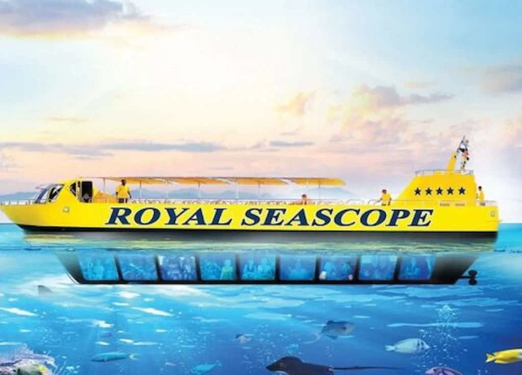 SeaScope Marsa Alam - Royal Sea Scope