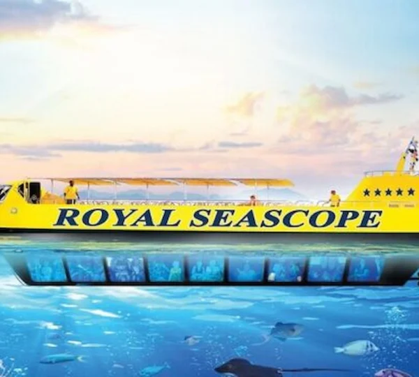 SeaScope Marsa Alam - Royal Sea Scope