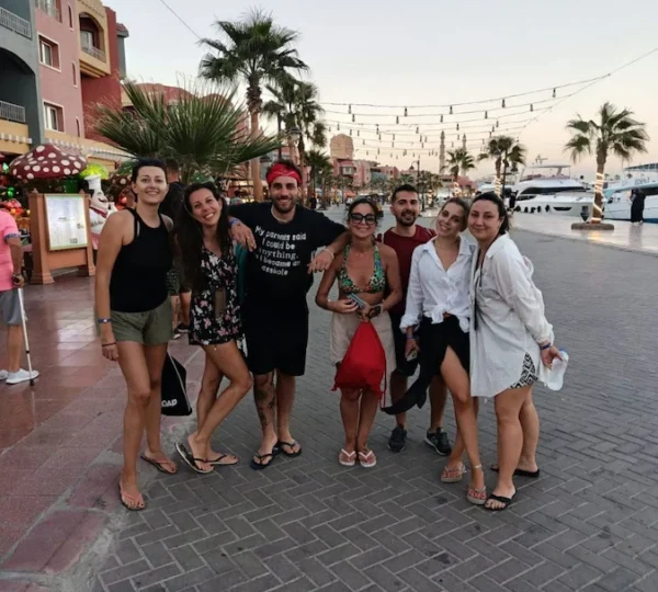 book el gouna city tour