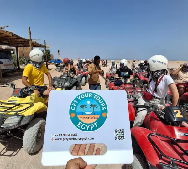 desert safari in sharm el sheikh