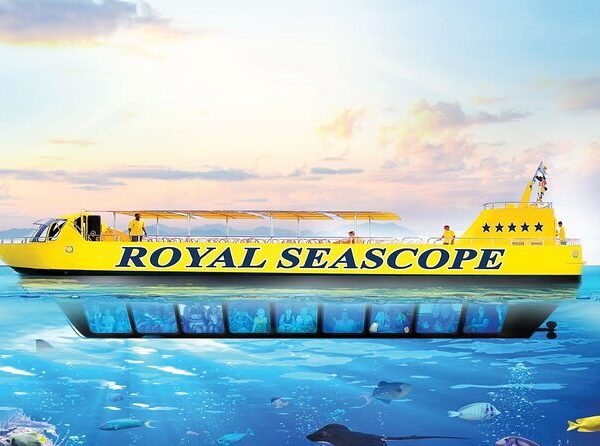 Sea Scope Marsa Alam