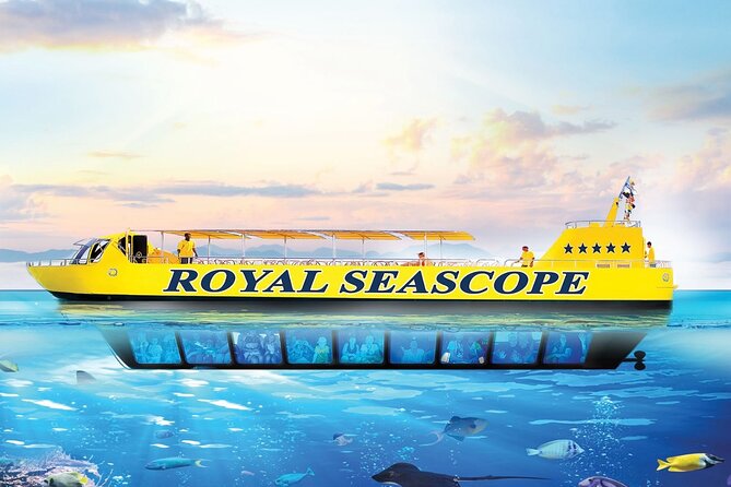 Sea Scope Marsa Alam