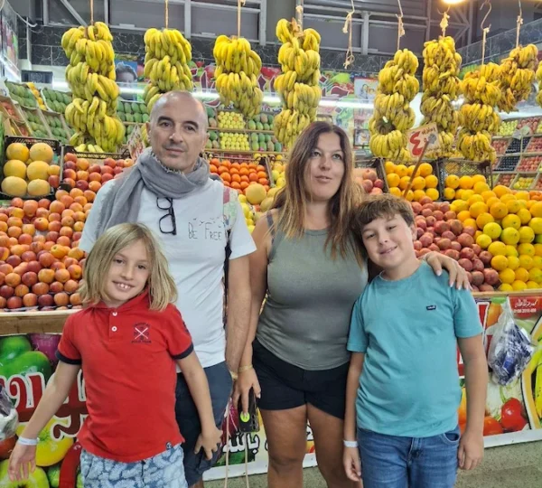 hurghada city tour old town free walking 3