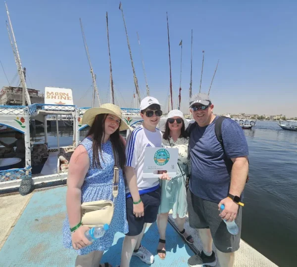 hurghada parasailing